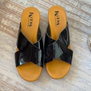 Korks by Korkease Sandals Size 8 Women's